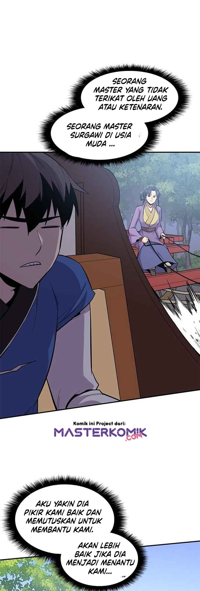 The Strongest in History Chapter 33 Gambar 13