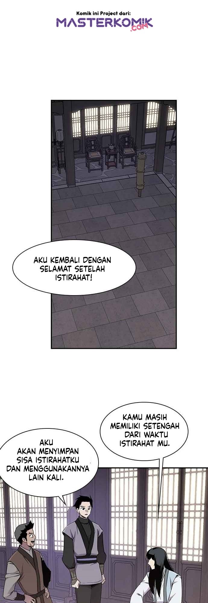 The Strongest in History Chapter 33 Gambar 20