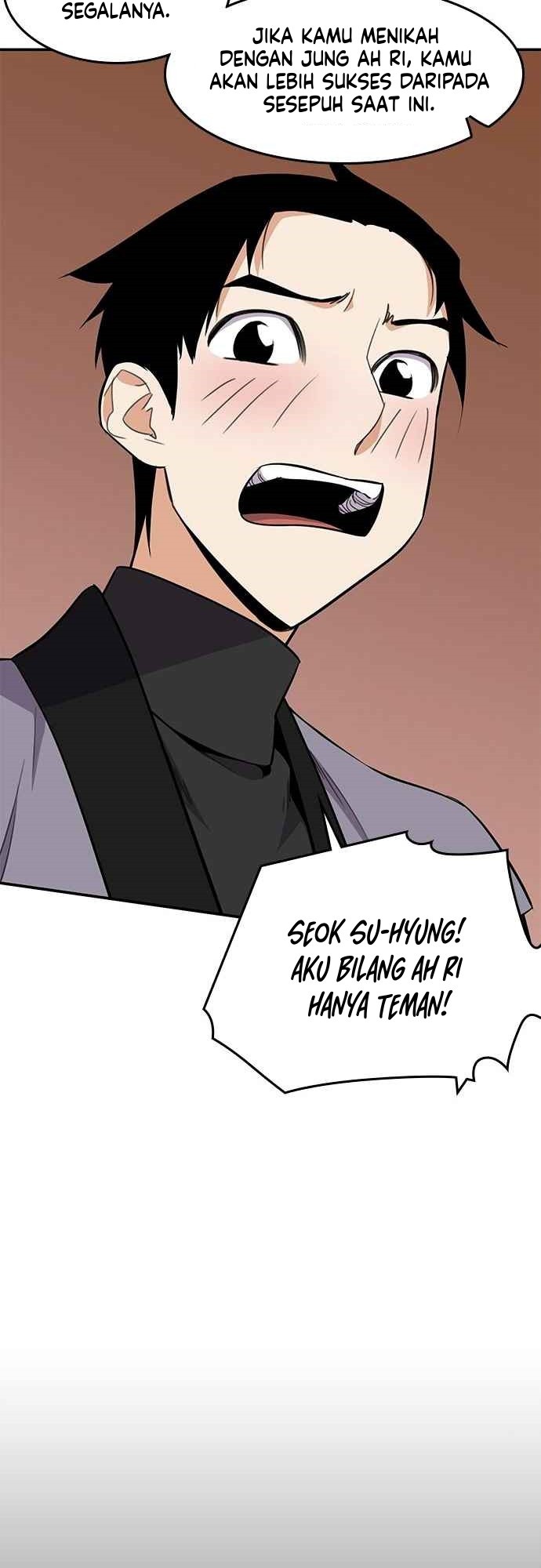 The Strongest in History Chapter 33 Gambar 24