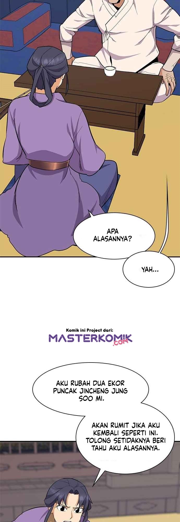 The Strongest in History Chapter 33 Gambar 28