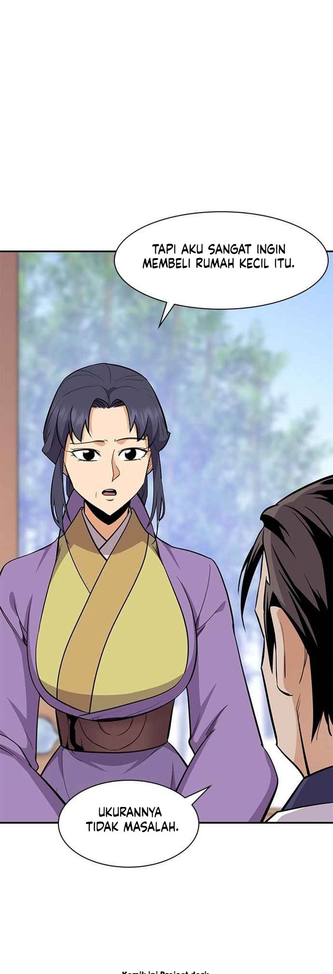 The Strongest in History Chapter 33 Gambar 42