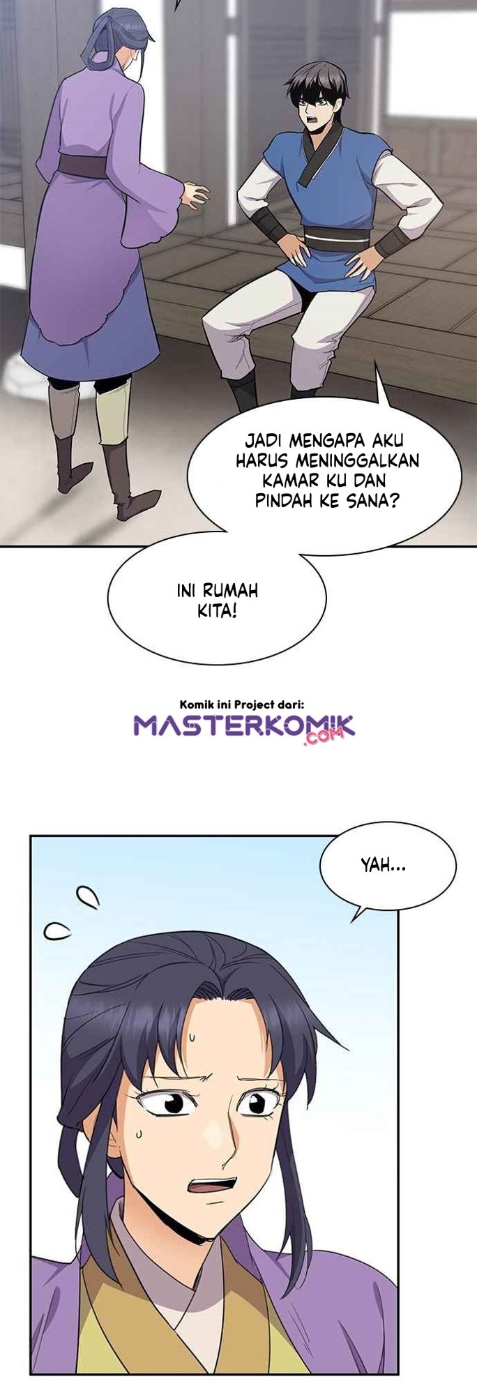 The Strongest in History Chapter 33 Gambar 47