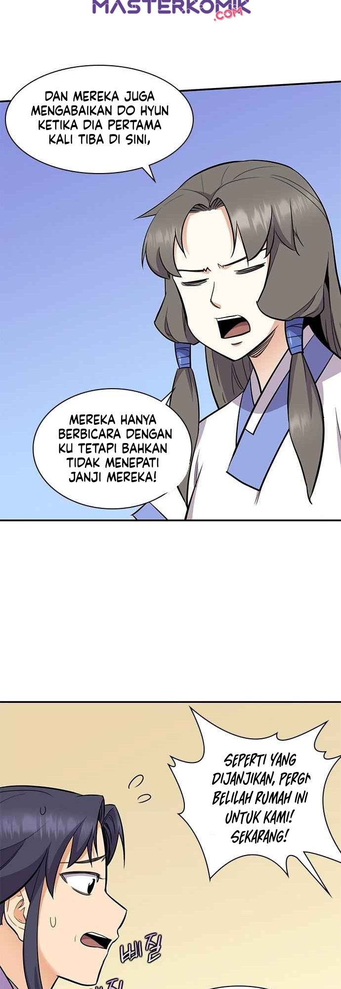 The Strongest in History Chapter 33 Gambar 56
