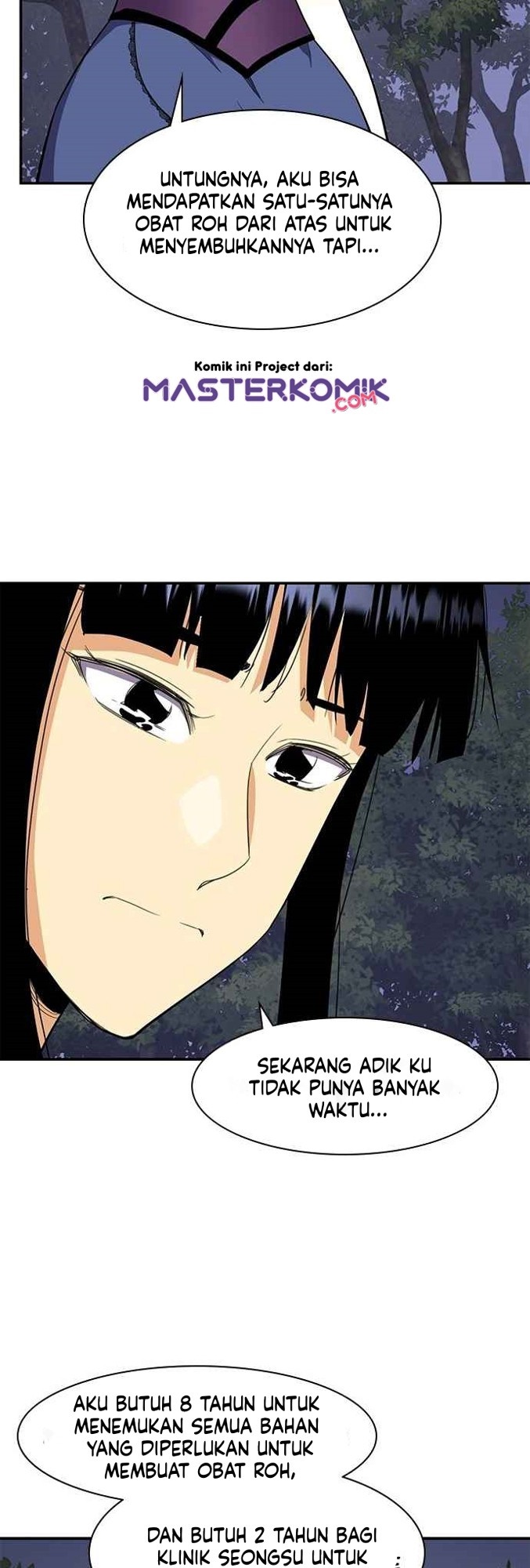 The Strongest in History Chapter 33 Gambar 8