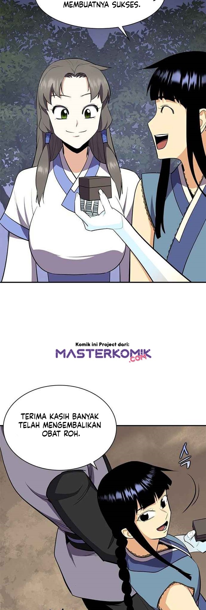 The Strongest in History Chapter 33 Gambar 9