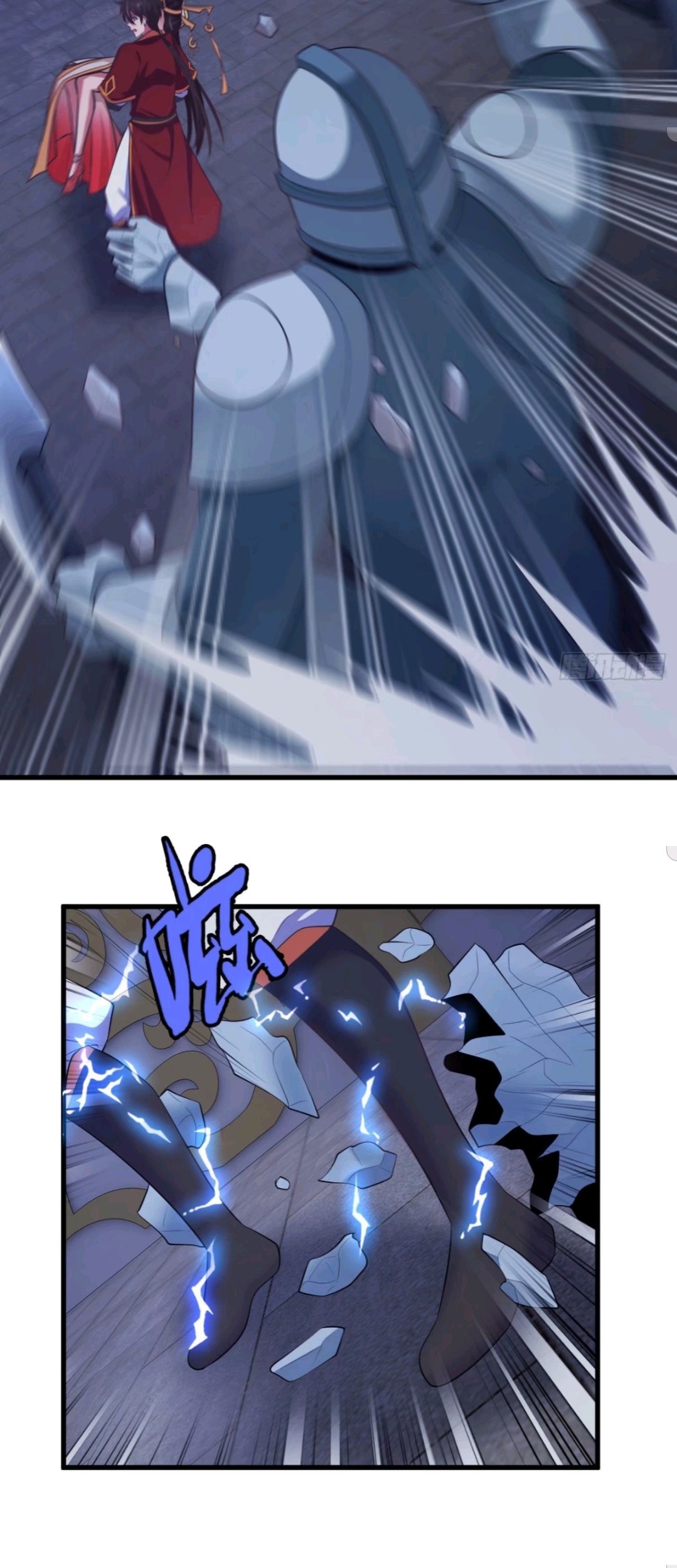 My Harem Depend on Drawing Chapter 82 Gambar 3