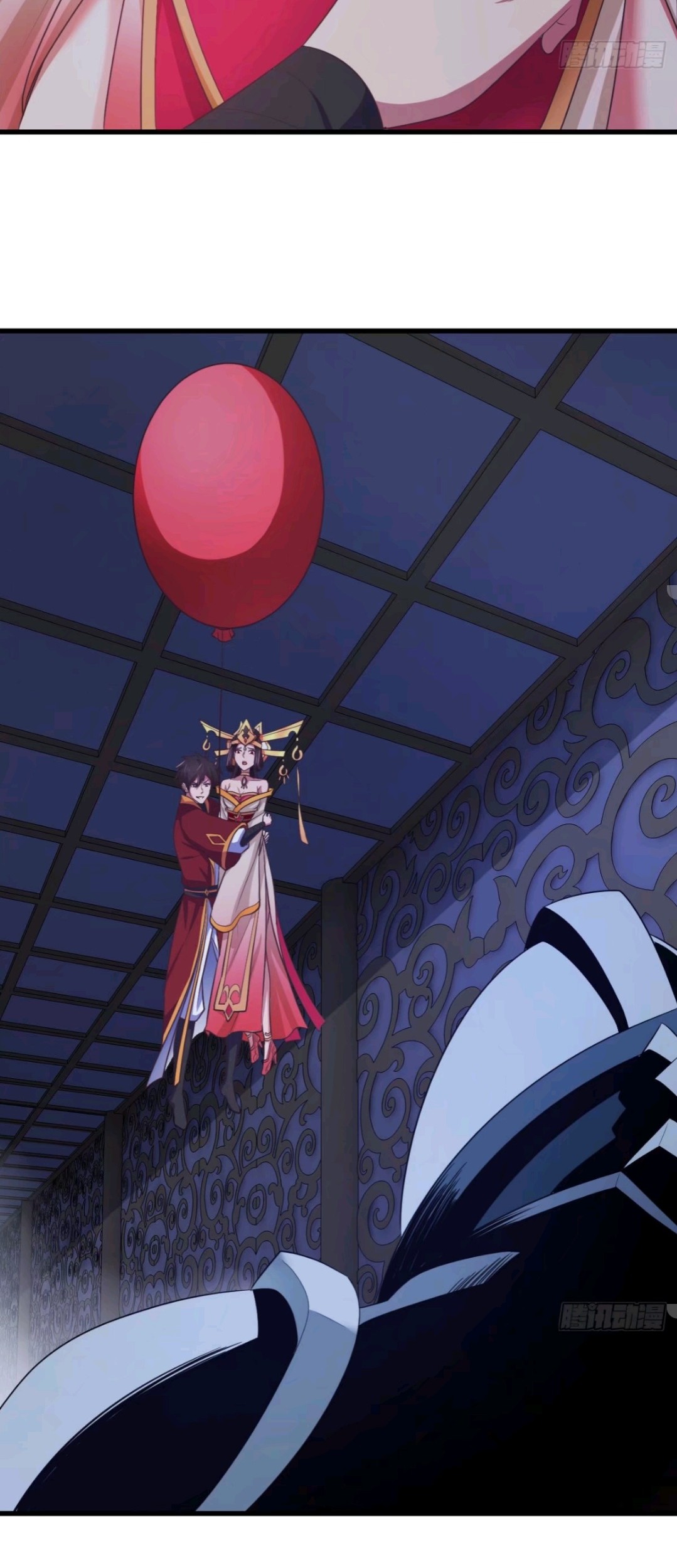 My Harem Depend on Drawing Chapter 82 Gambar 5