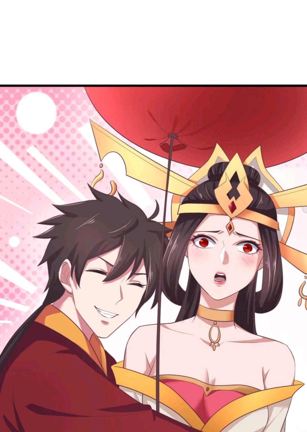 My Harem Depend on Drawing Chapter 82 Gambar 6