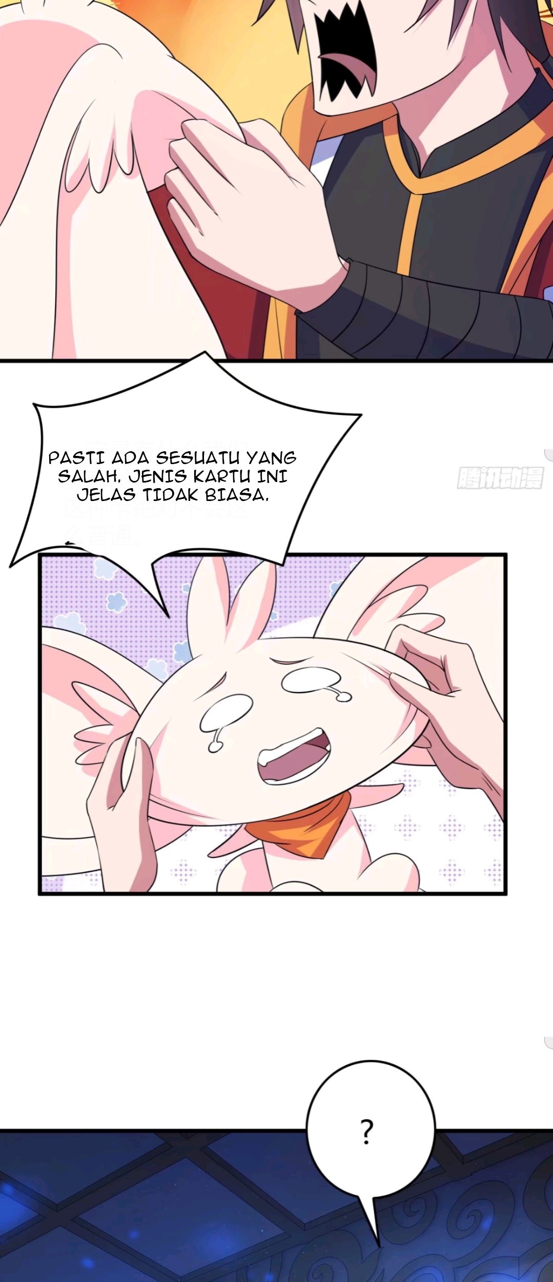 My Harem Depend on Drawing Chapter 82 Gambar 10