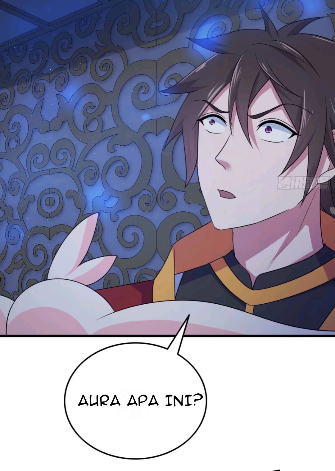 My Harem Depend on Drawing Chapter 82 Gambar 11