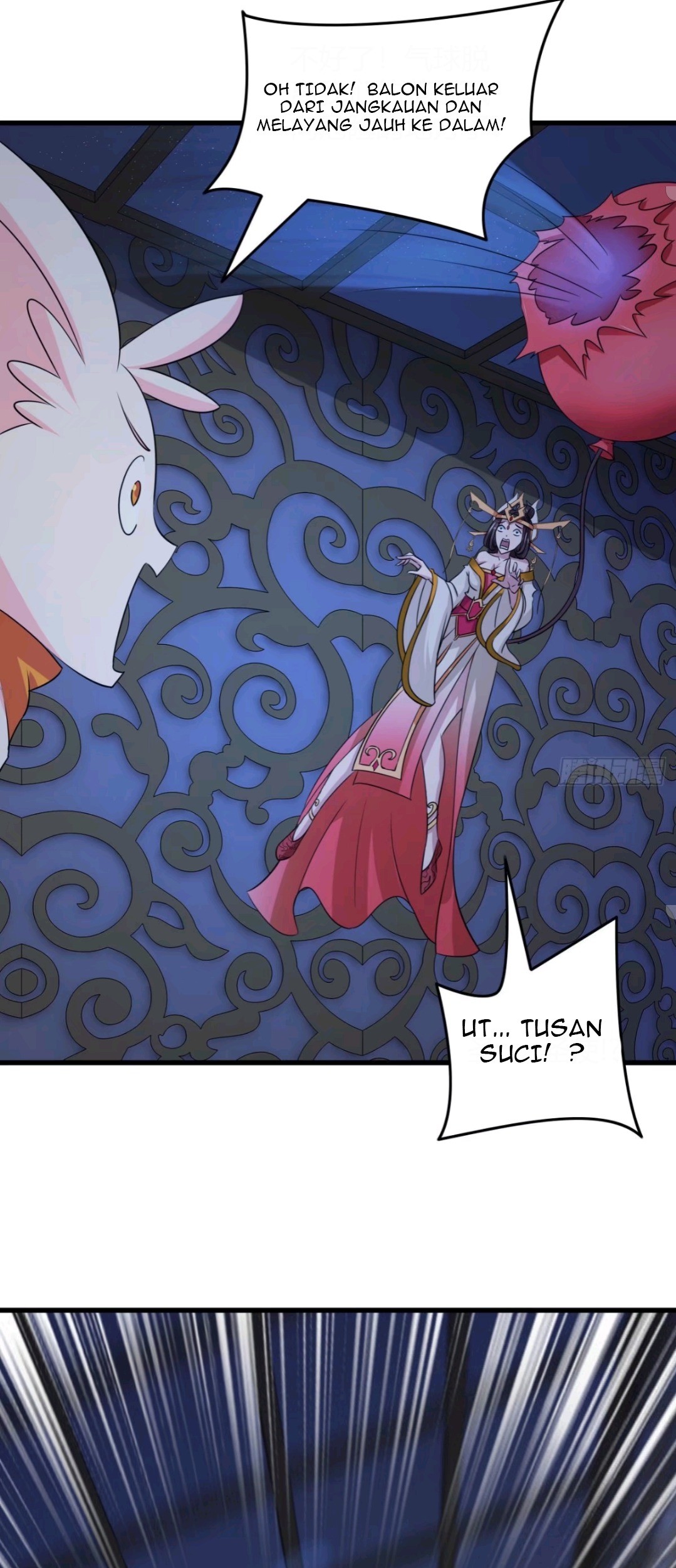 My Harem Depend on Drawing Chapter 82 Gambar 12