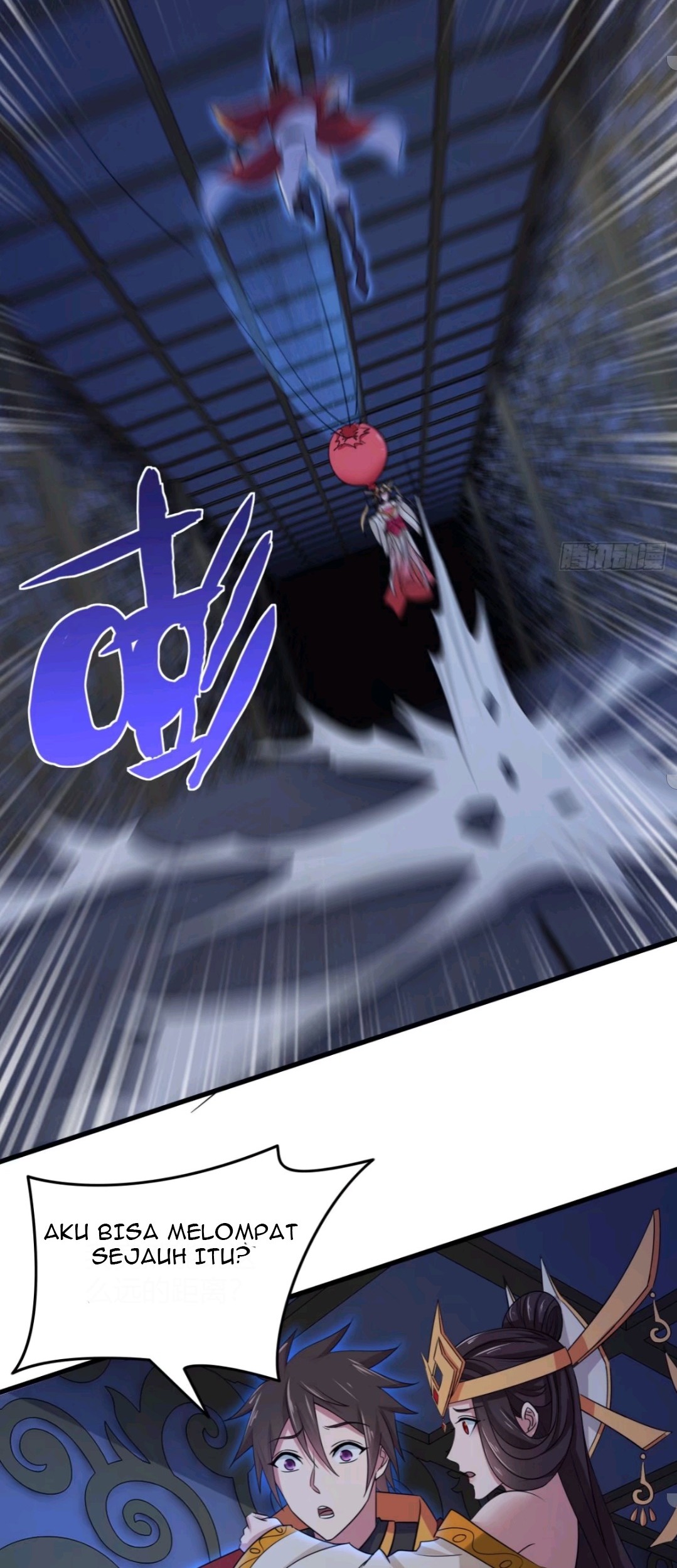 My Harem Depend on Drawing Chapter 82 Gambar 13