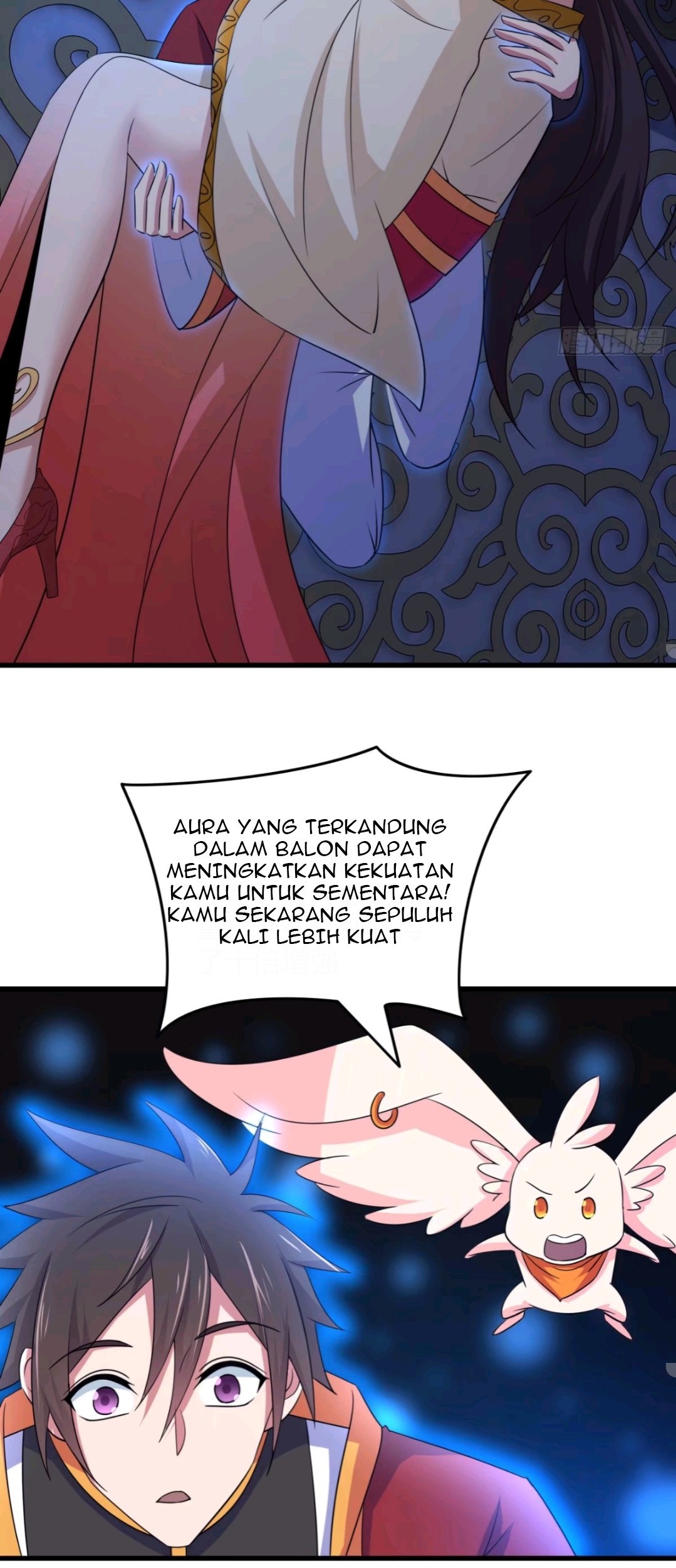 My Harem Depend on Drawing Chapter 82 Gambar 14