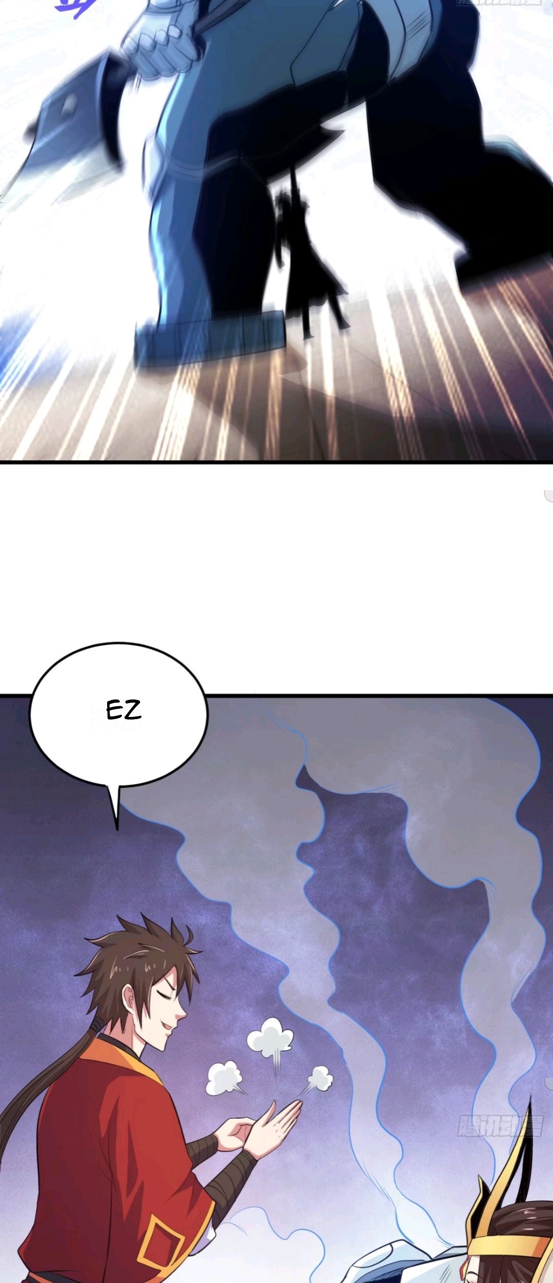 My Harem Depend on Drawing Chapter 82 Gambar 19