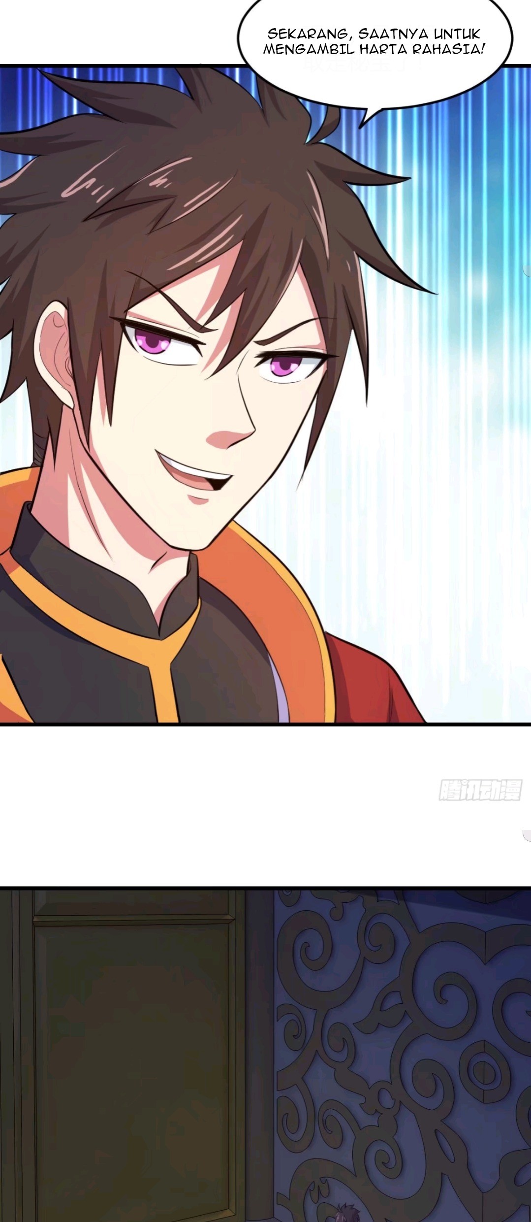 My Harem Depend on Drawing Chapter 82 Gambar 21