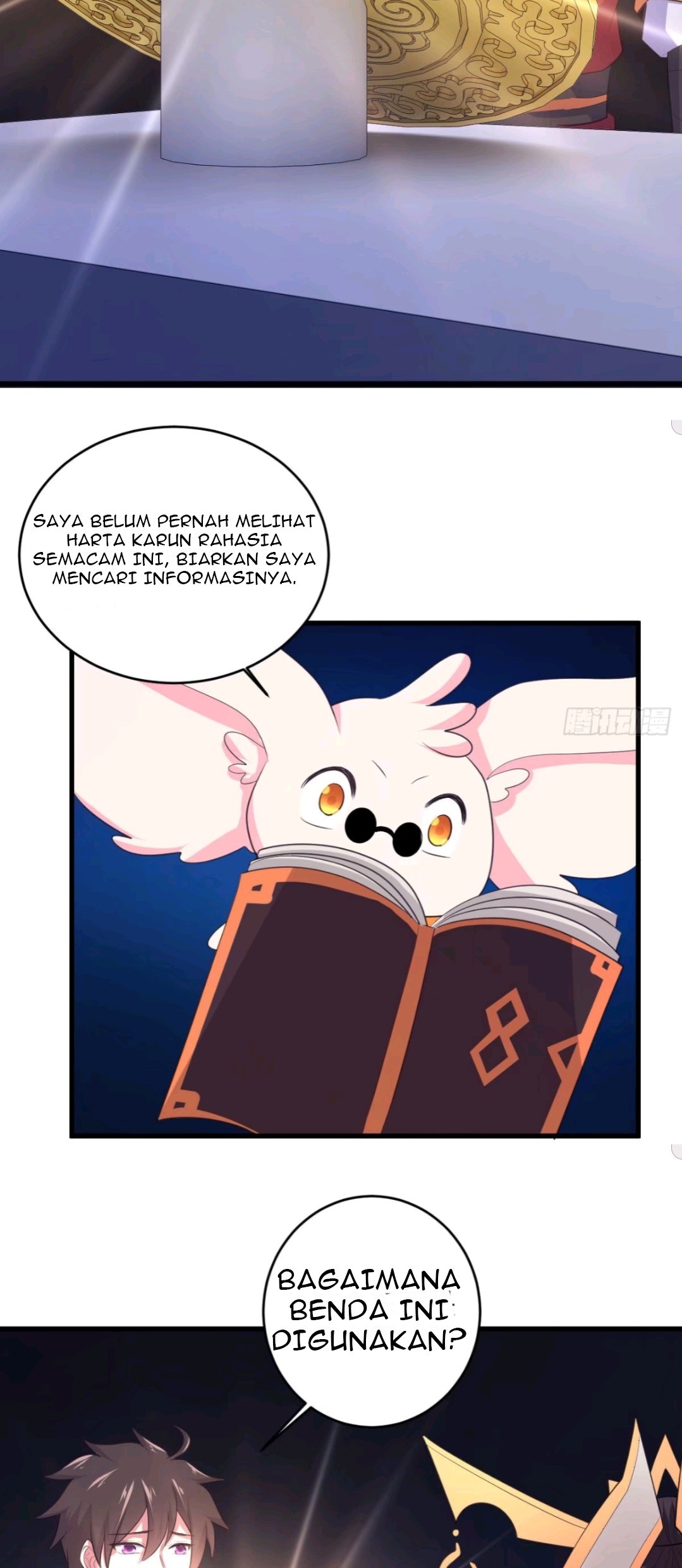 My Harem Depend on Drawing Chapter 82 Gambar 26