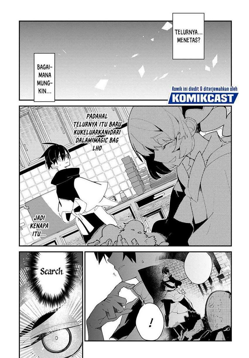 Isekai Tensei no Boukensha Chapter 25.2 Gambar 17