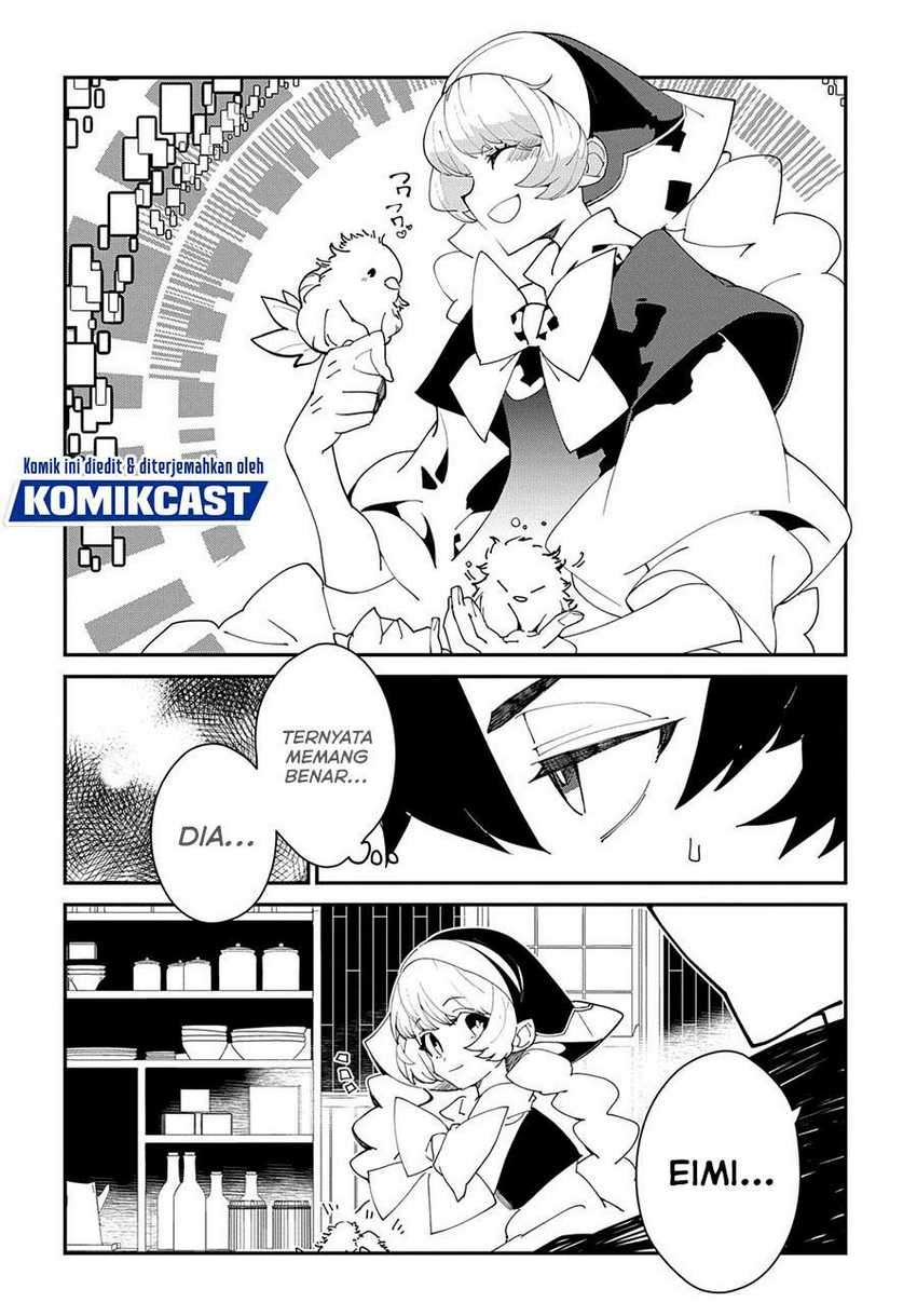 Isekai Tensei no Boukensha Chapter 25.2 Gambar 18