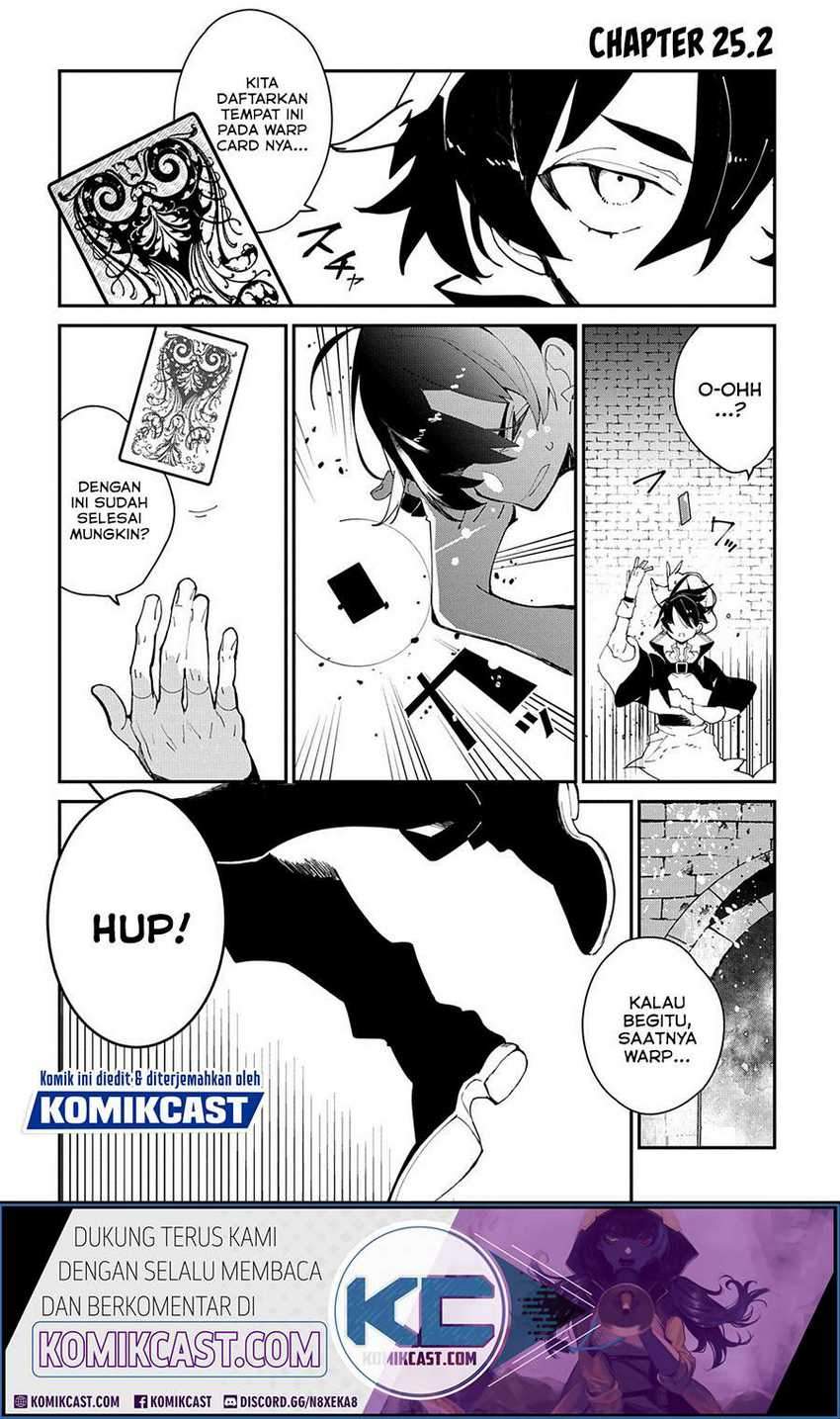Baca Isekai Tensei no Boukensha Chapter 25.2 Gambar 2