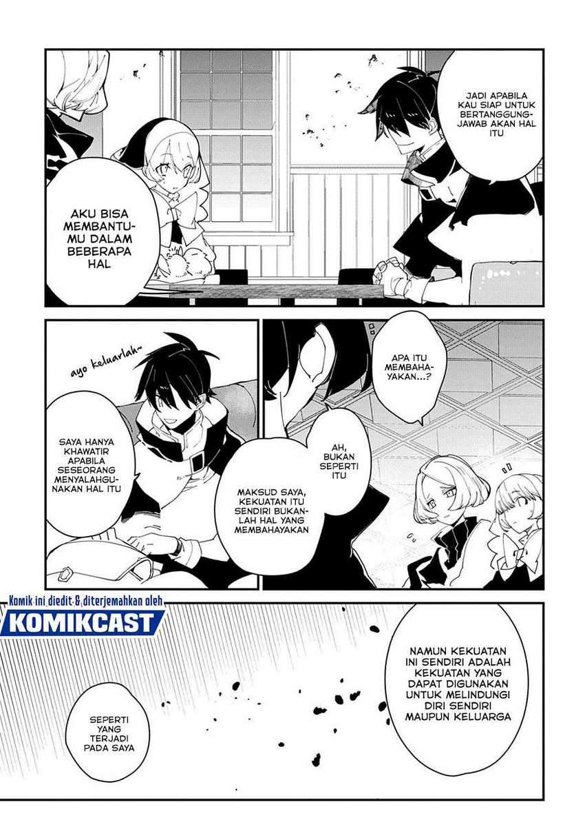 Isekai Tensei no Boukensha Chapter 25.2 Gambar 23