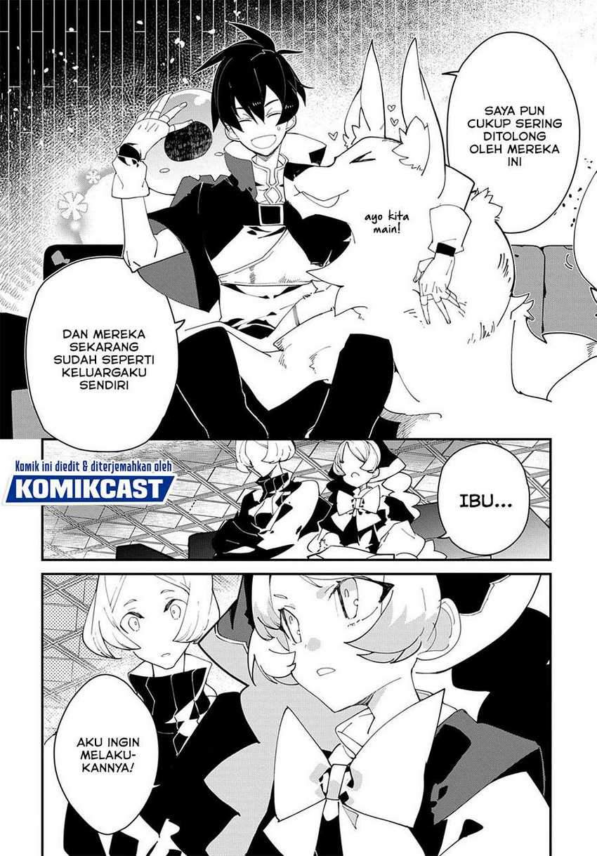 Isekai Tensei no Boukensha Chapter 25.2 Gambar 24