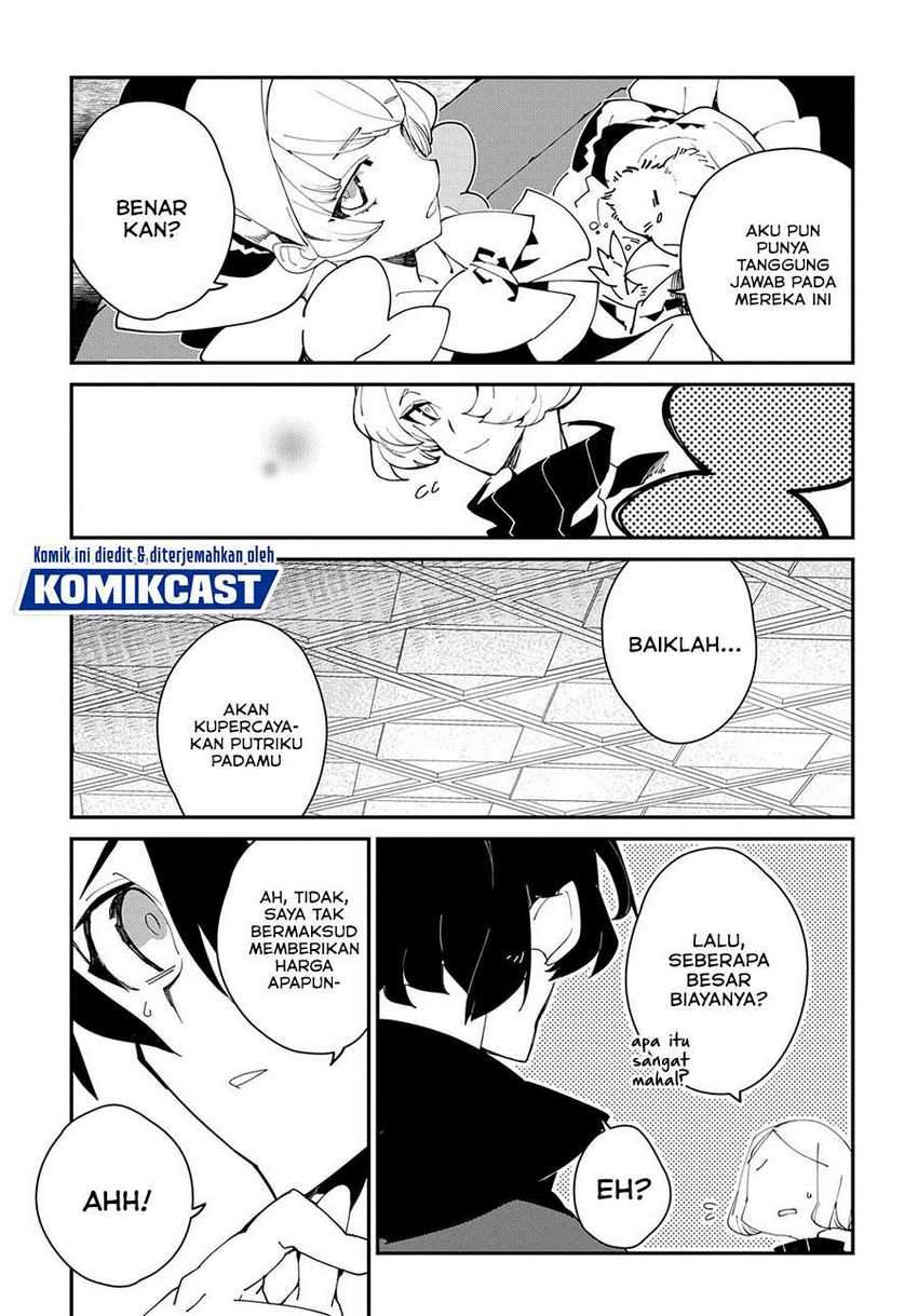 Isekai Tensei no Boukensha Chapter 25.2 Gambar 25