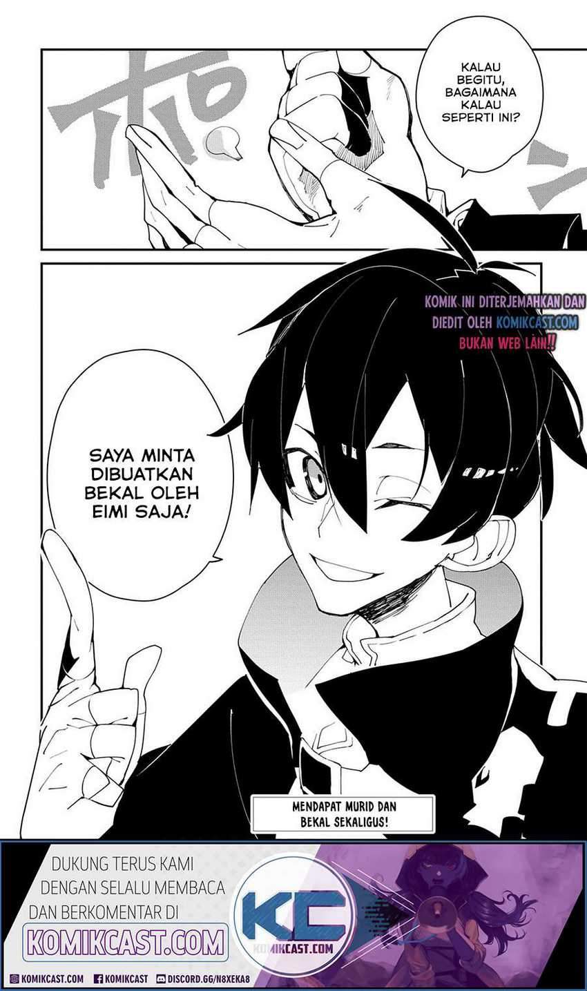 Isekai Tensei no Boukensha Chapter 25.2 Gambar 26
