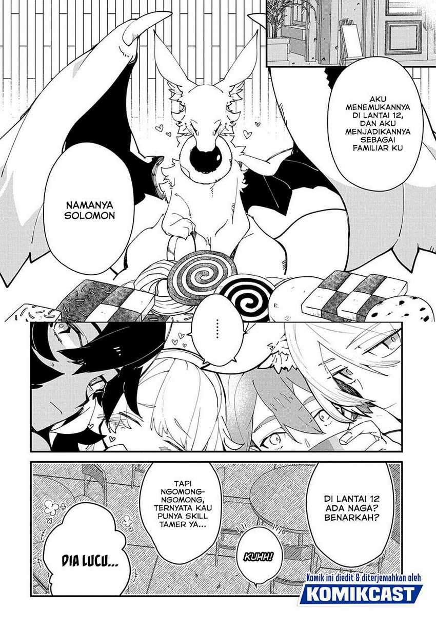 Isekai Tensei no Boukensha Chapter 25.2 Gambar 6