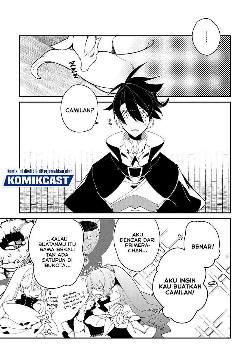 Isekai Tensei no Boukensha Chapter 25.2 Gambar 9