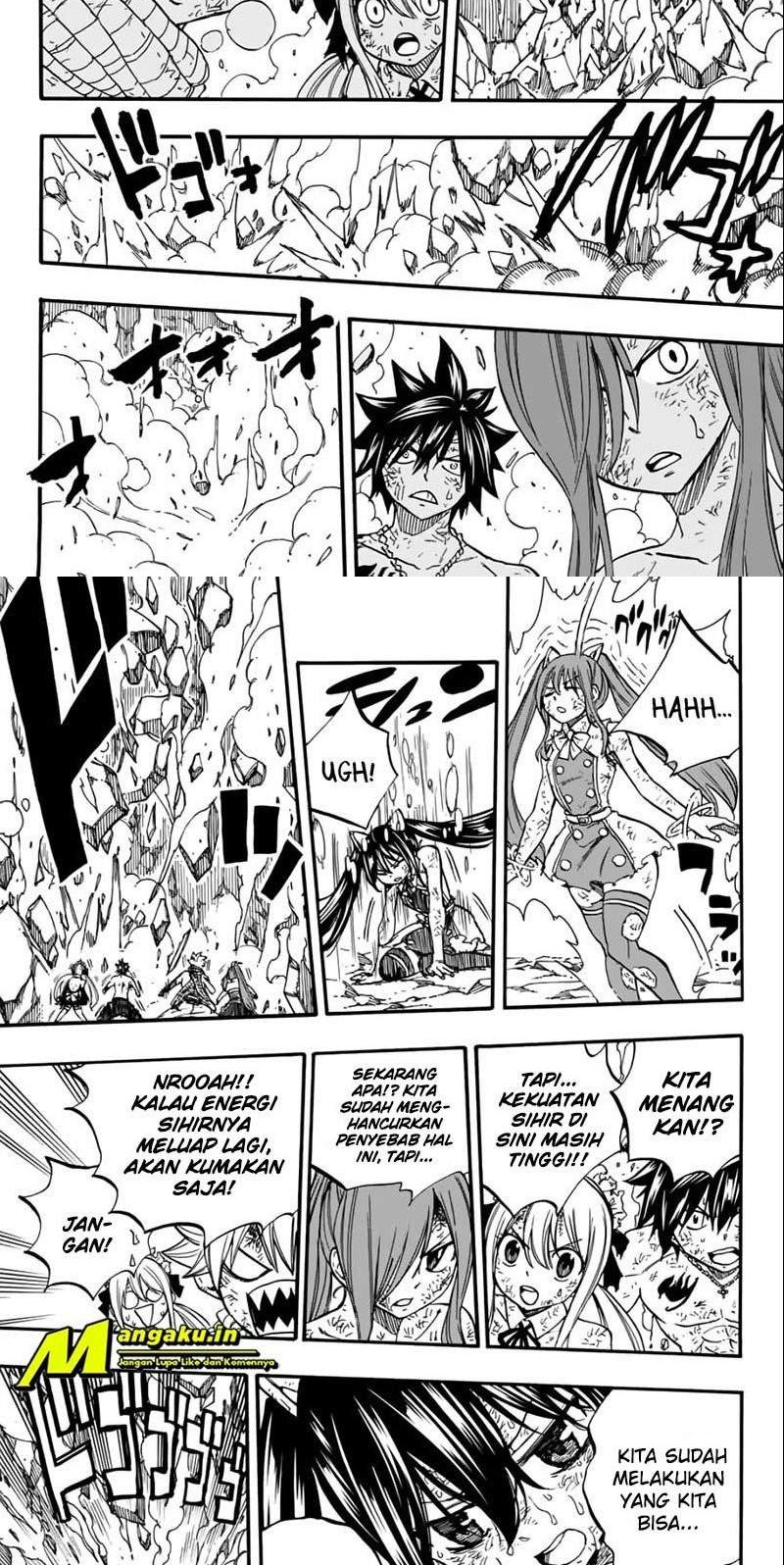Baca Fairy Tail: 100 Years Quest Chapter 89 Gambar 2