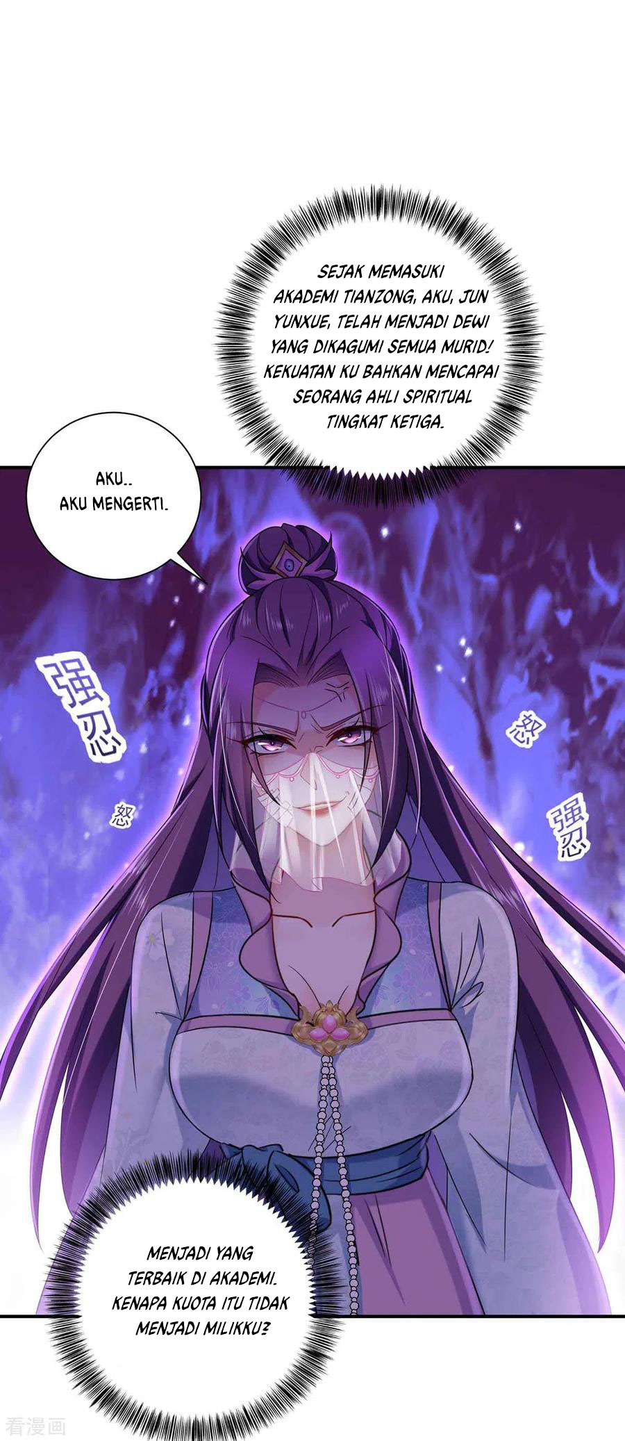 Miss Nine Doctor Chapter 103 Gambar 22