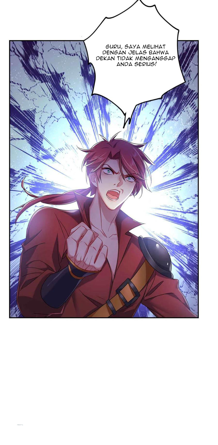Miss Nine Doctor Chapter 103 Gambar 27