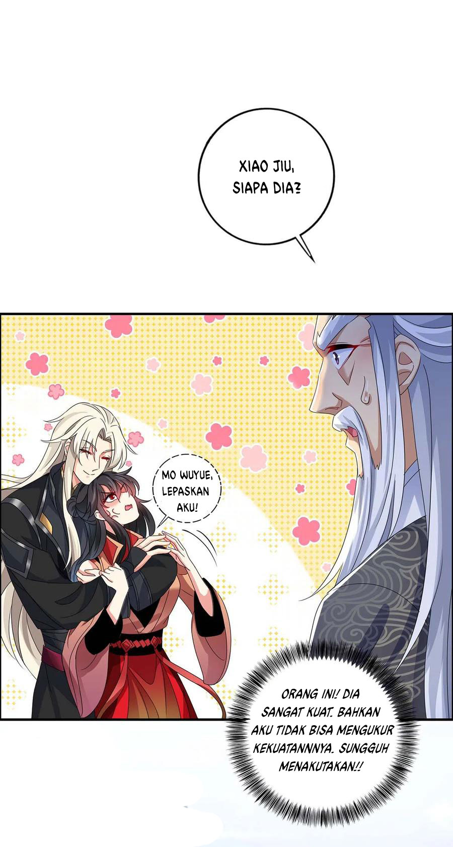 Baca Miss Nine Doctor Chapter 101 Gambar 2