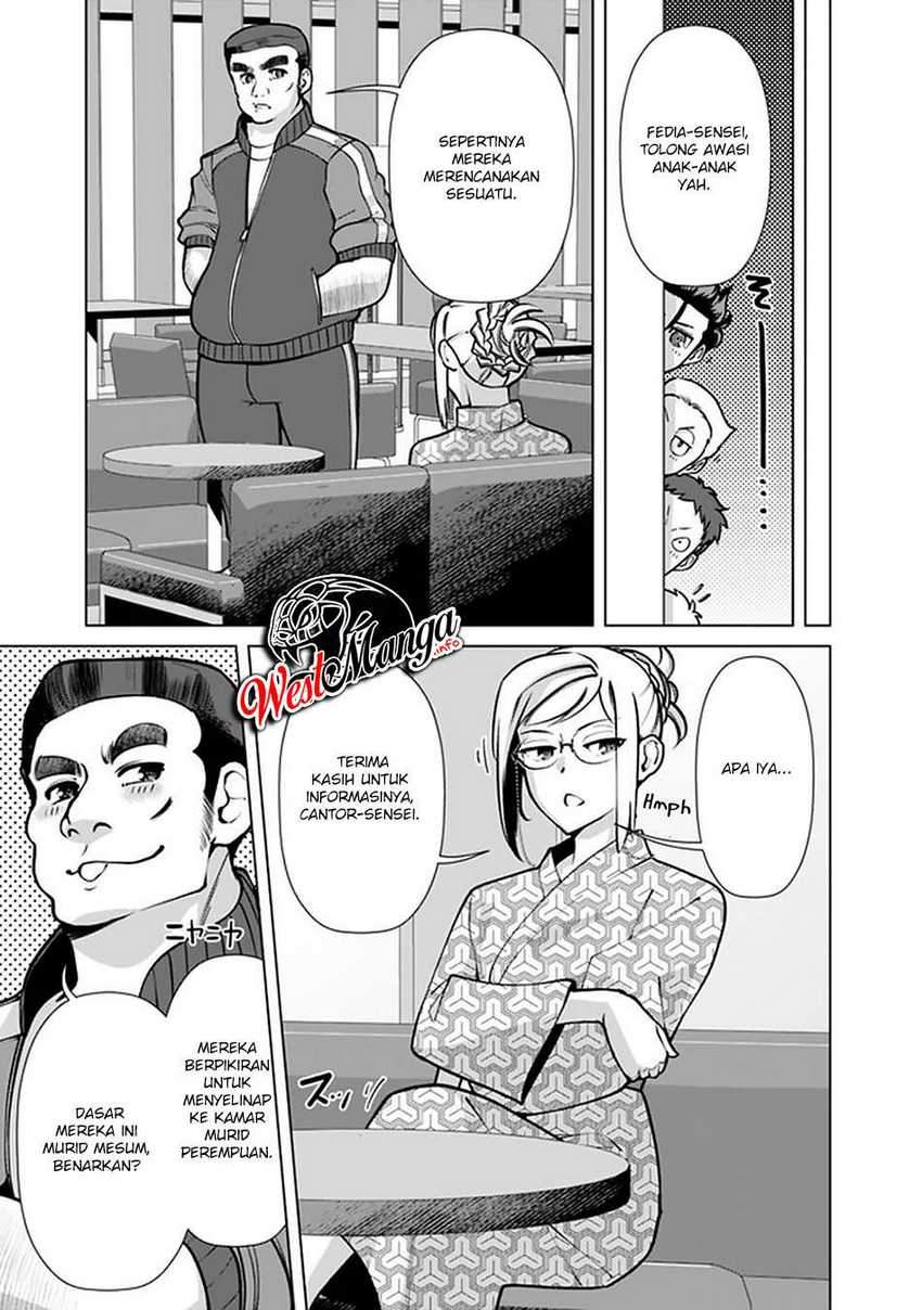 Rettou Me no Tensei Majutsushi Shiitage Rareta Moto Yuusha wa Mirai no Sekai o Yoyuu de Ikinuku Chapter 57 Gambar 11