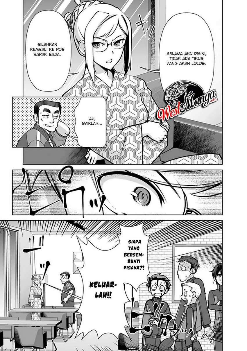 Rettou Me no Tensei Majutsushi Shiitage Rareta Moto Yuusha wa Mirai no Sekai o Yoyuu de Ikinuku Chapter 57 Gambar 14