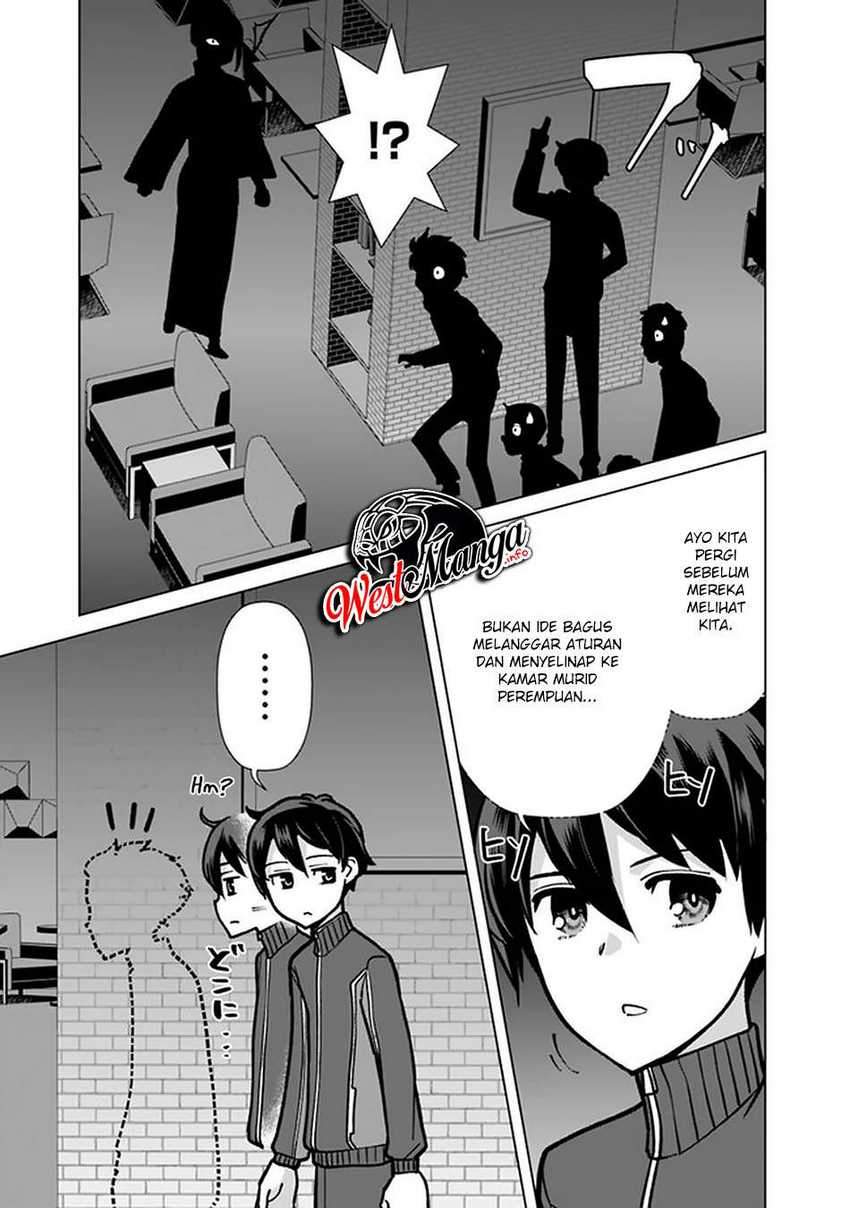 Rettou Me no Tensei Majutsushi Shiitage Rareta Moto Yuusha wa Mirai no Sekai o Yoyuu de Ikinuku Chapter 57 Gambar 16
