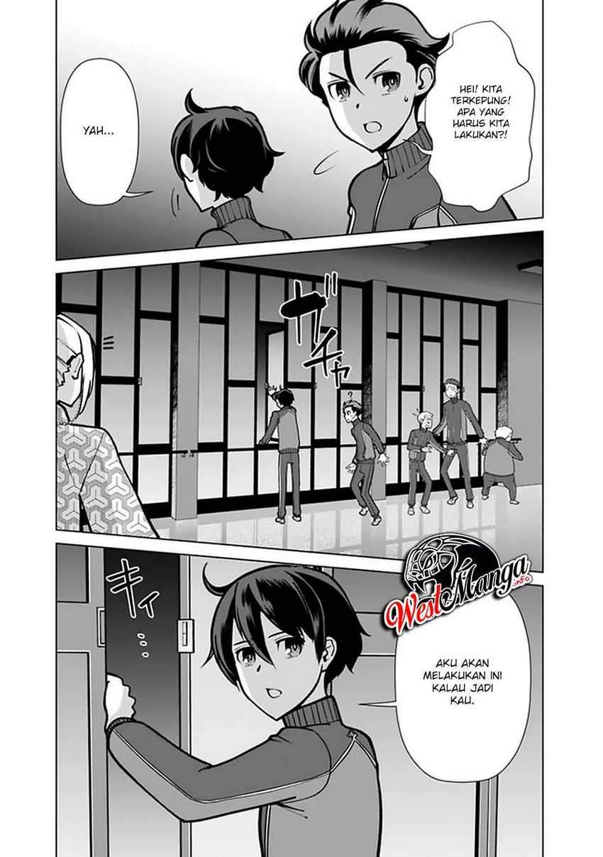Rettou Me no Tensei Majutsushi Shiitage Rareta Moto Yuusha wa Mirai no Sekai o Yoyuu de Ikinuku Chapter 57 Gambar 20