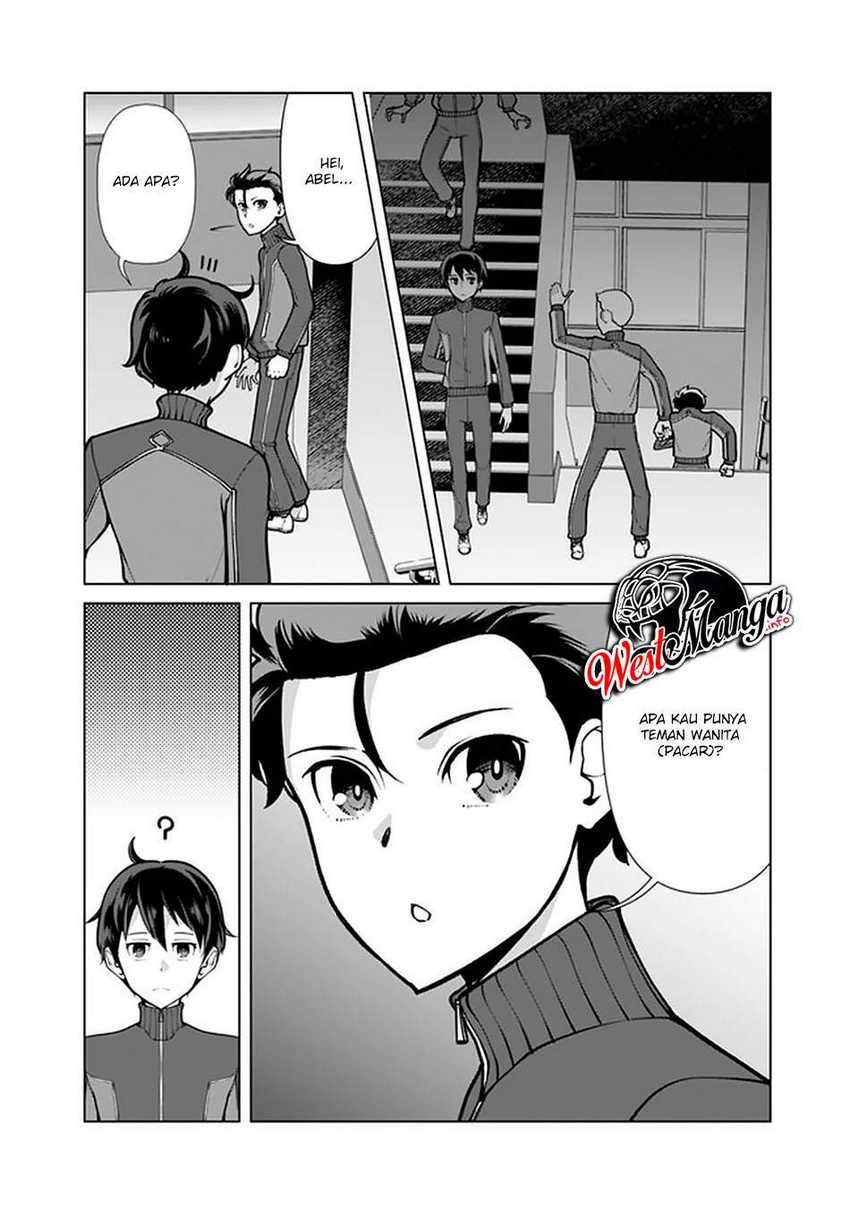 Rettou Me no Tensei Majutsushi Shiitage Rareta Moto Yuusha wa Mirai no Sekai o Yoyuu de Ikinuku Chapter 57 Gambar 6
