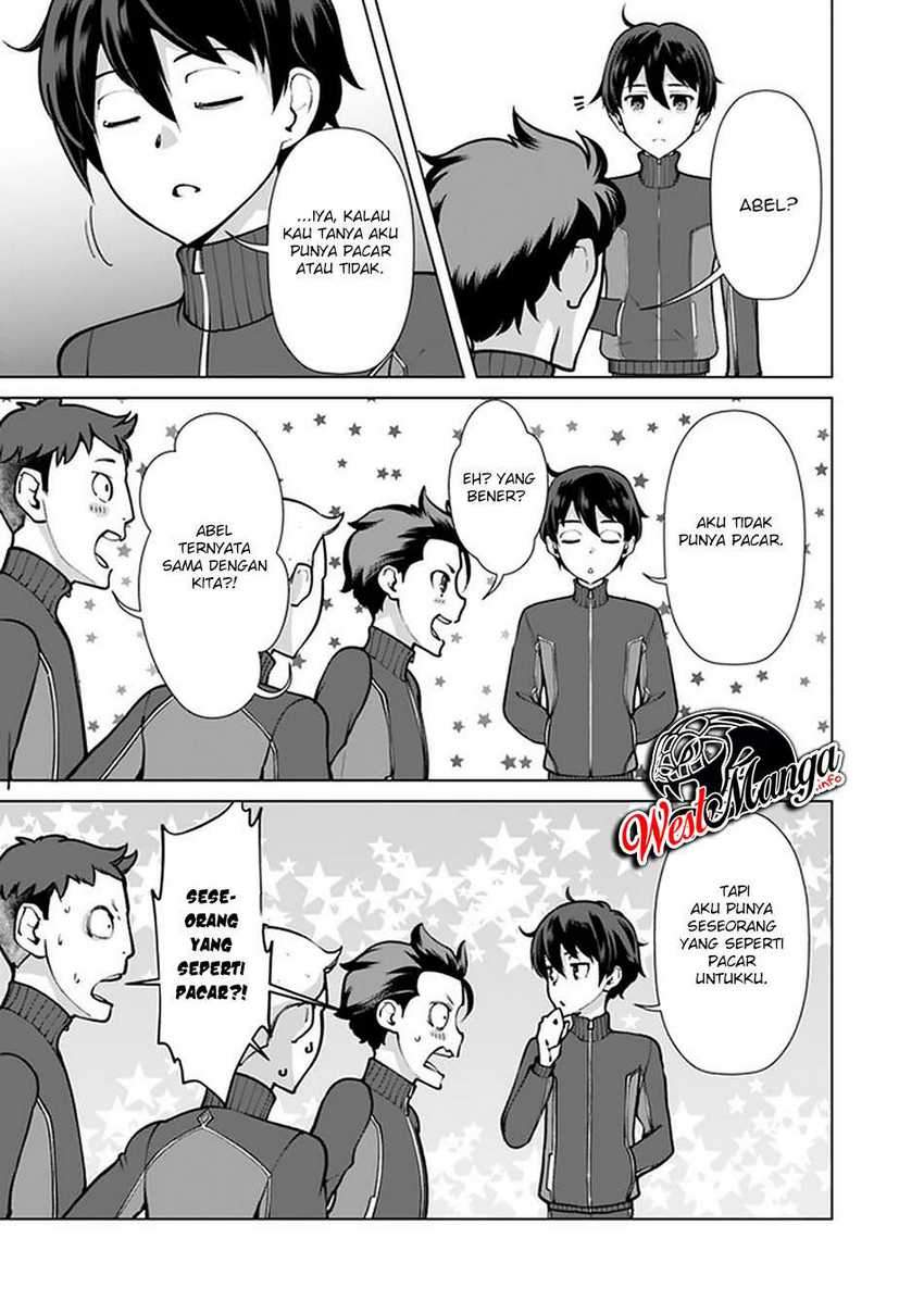 Rettou Me no Tensei Majutsushi Shiitage Rareta Moto Yuusha wa Mirai no Sekai o Yoyuu de Ikinuku Chapter 57 Gambar 9