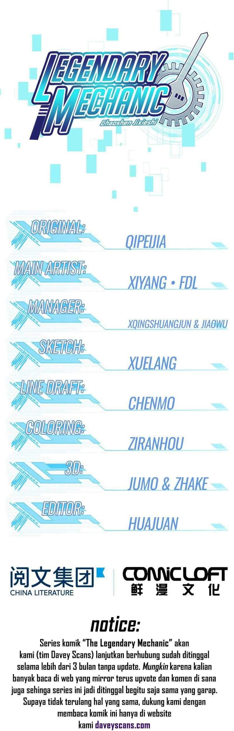 Baca Super Mechanic (The Legendary Mechanic) Chapter 29 Gambar 2