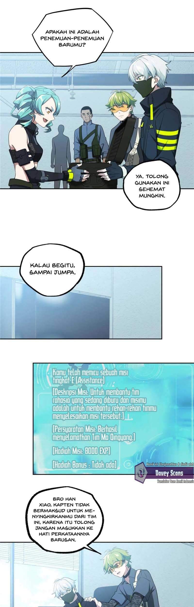 Super Mechanic (The Legendary Mechanic) Chapter 29 Gambar 17