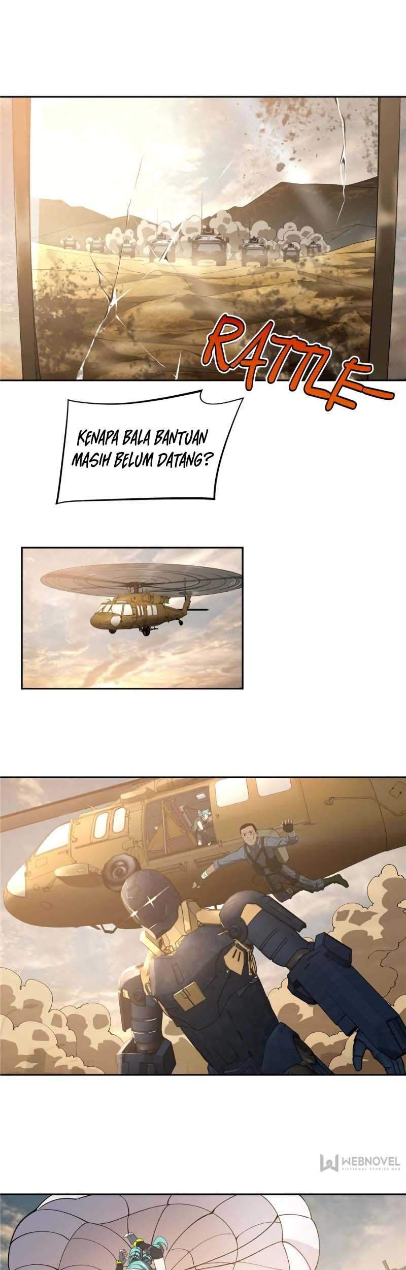 Super Mechanic (The Legendary Mechanic) Chapter 29 Gambar 20
