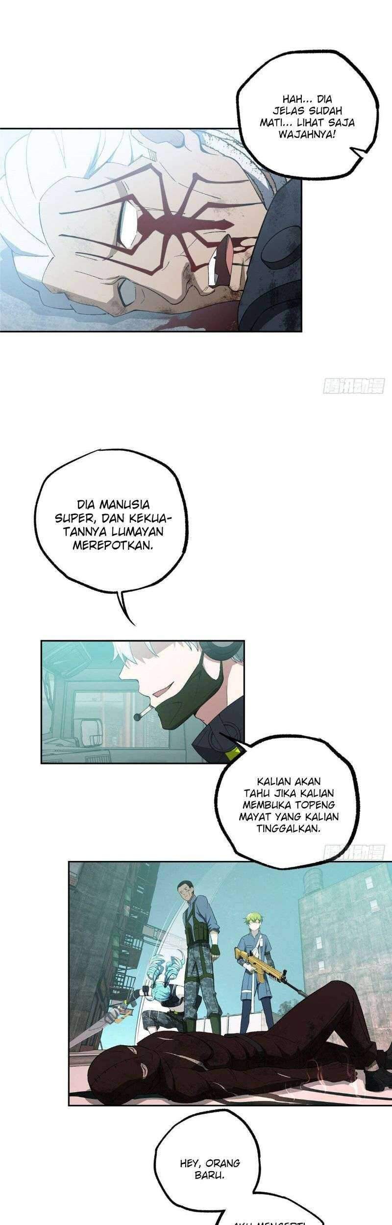 Super Mechanic (The Legendary Mechanic) Chapter 26 Gambar 22