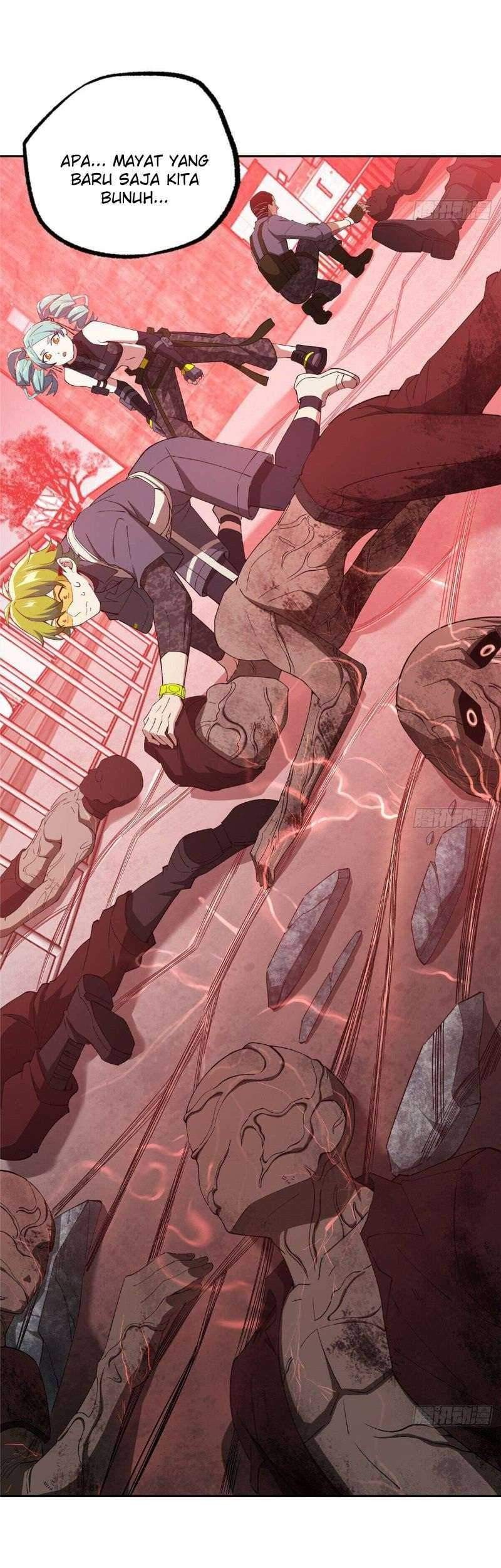 Super Mechanic (The Legendary Mechanic) Chapter 26 Gambar 26