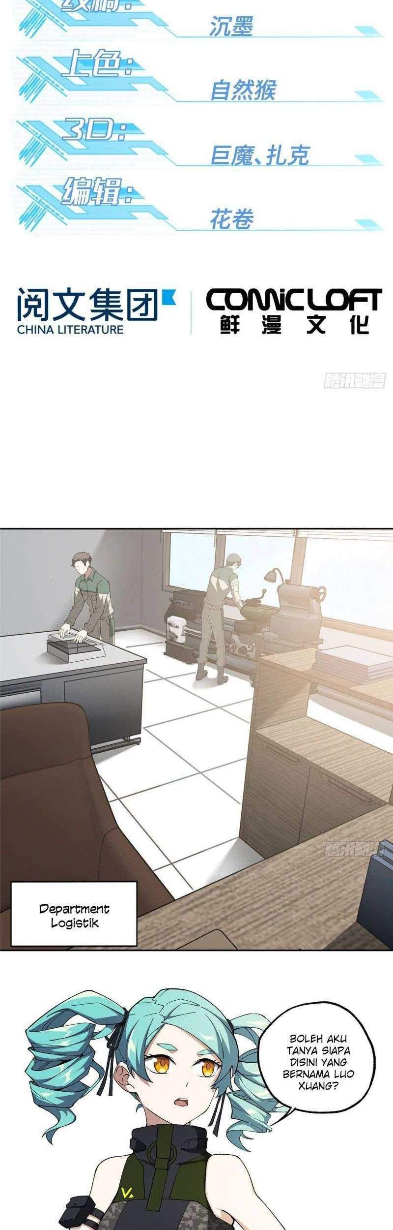Baca  Super Mechanic (The Legendary Mechanic) Chapter 25 Gambar 2