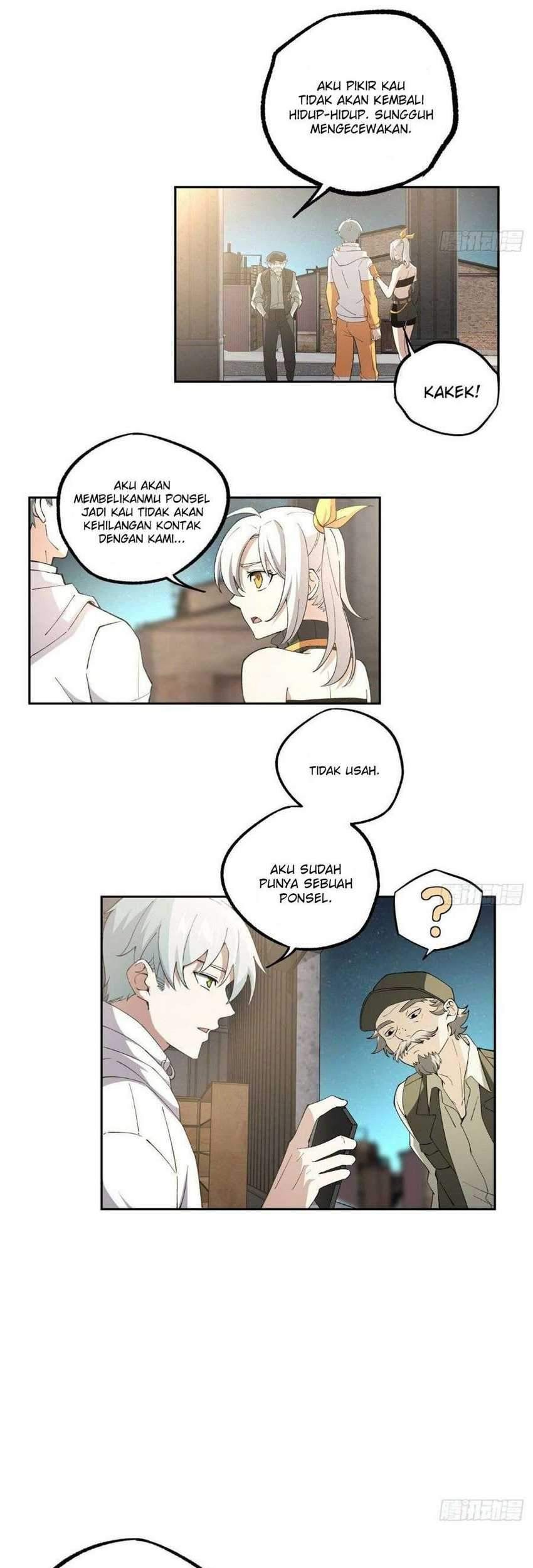 Super Mechanic (The Legendary Mechanic) Chapter 24 Gambar 6
