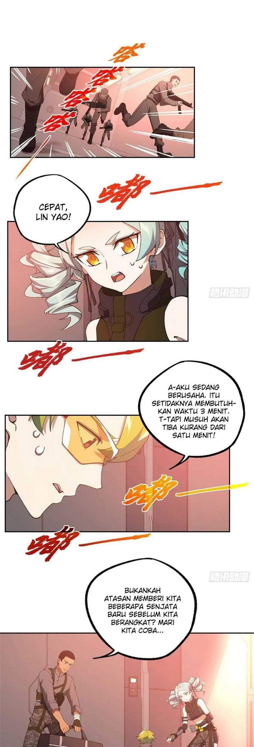 Super Mechanic (The Legendary Mechanic) Chapter 23 Gambar 8
