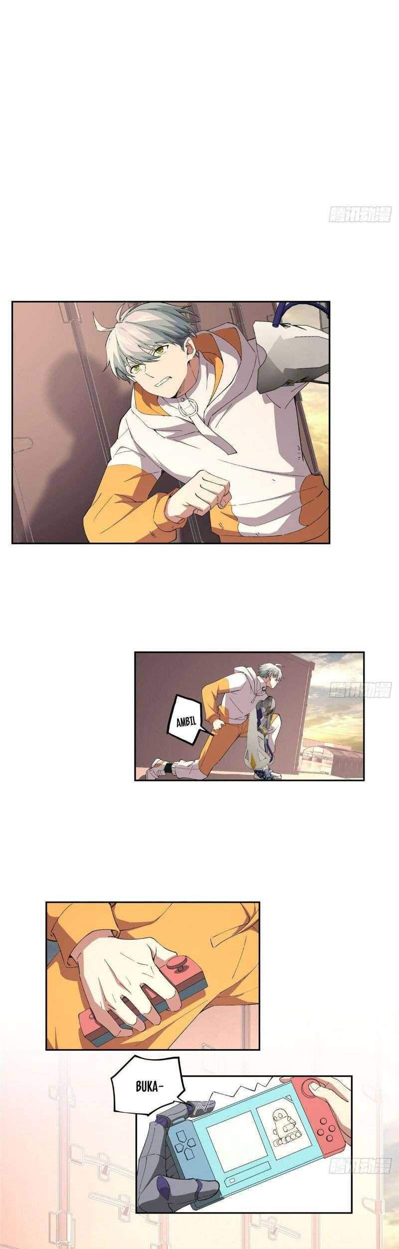 Super Mechanic (The Legendary Mechanic) Chapter 21 Gambar 5