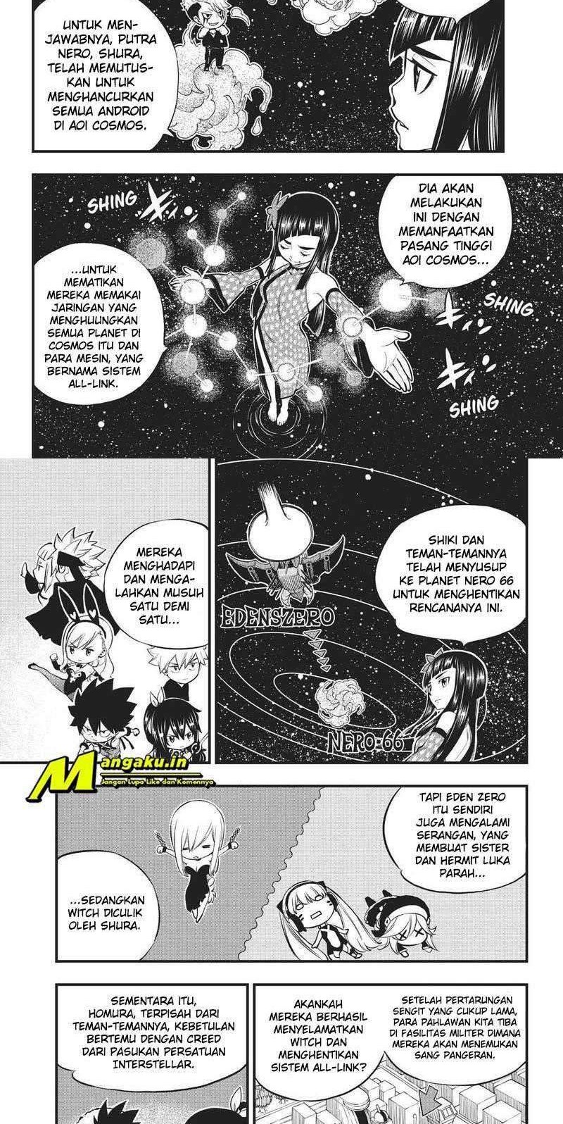 Baca  Eden's Zero Chapter 156 Gambar 2