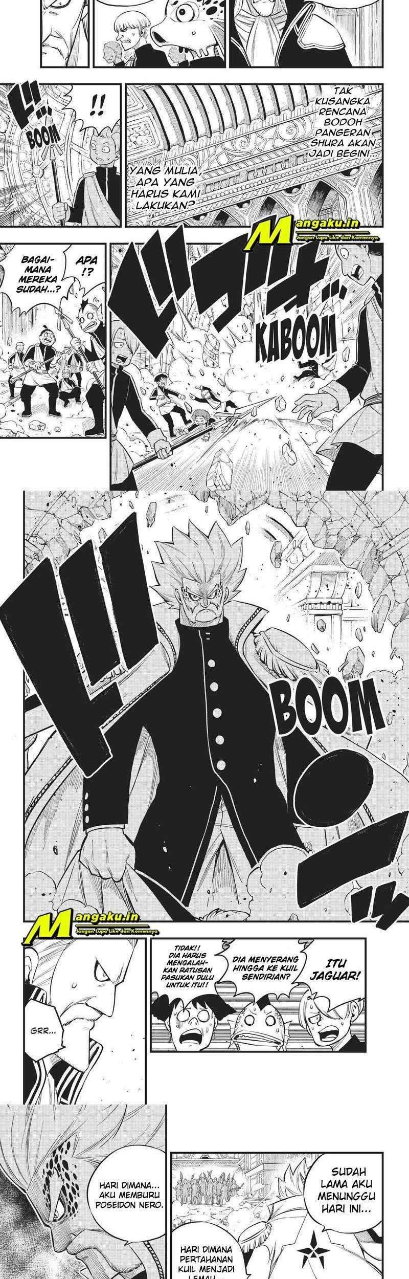 Eden's Zero Chapter 156 Gambar 5